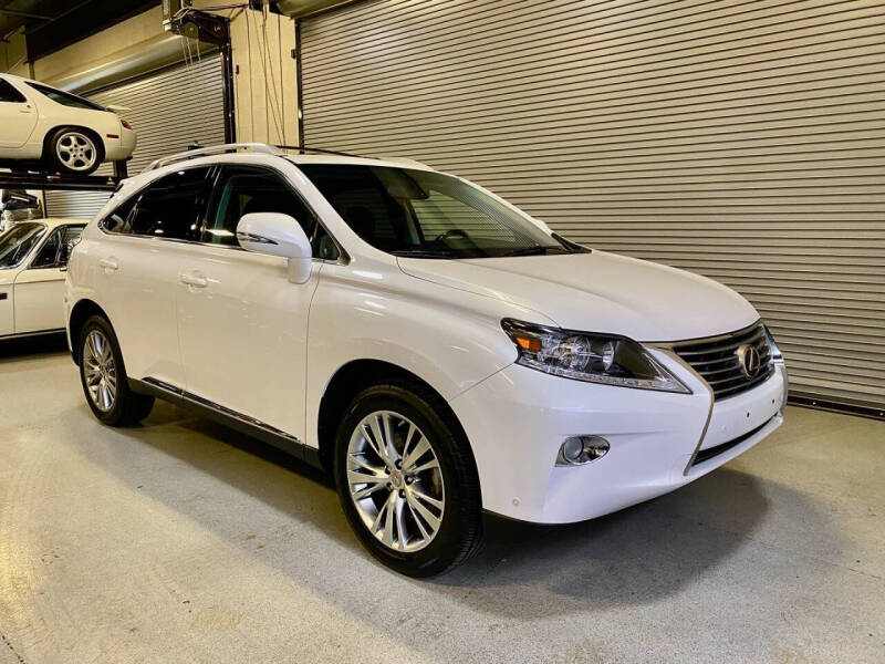 2013 Lexus RX 350
