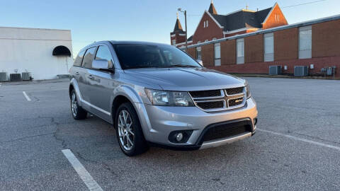 2016 Dodge Journey