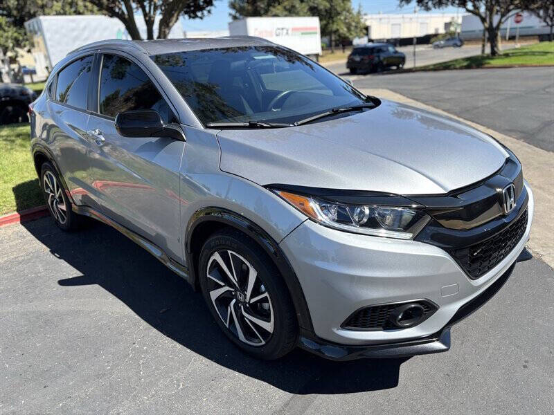 2021 Honda HR-V Sport