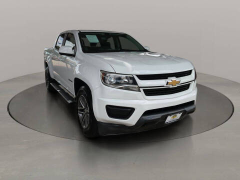 2020 Chevrolet Colorado
