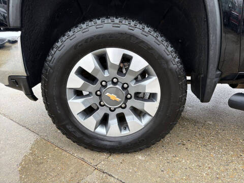 2022 Chevrolet Silverado 2500HD