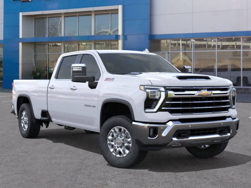 2026 Chevrolet Silverado 2500HD