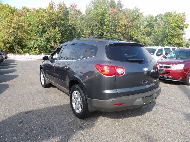 2012 Chevrolet Traverse LT