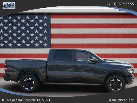 2020 RAM 1500 Rebel