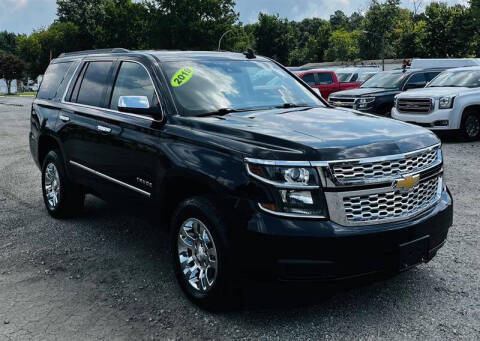 2019 Chevrolet Tahoe LT