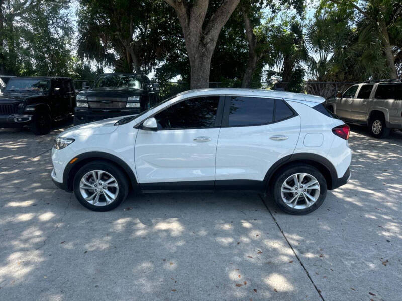 2023 Buick Encore GX Preferred