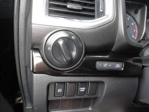 2016 Nissan Titan XD