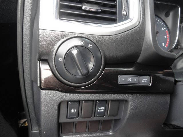 2016 Nissan Titan XD