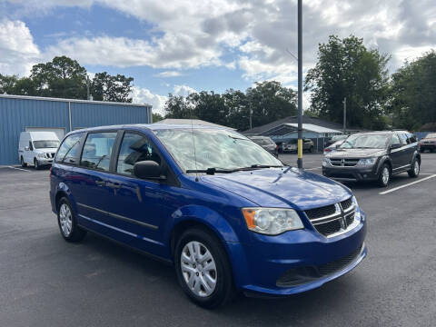 2013 Dodge Grand Caravan SE