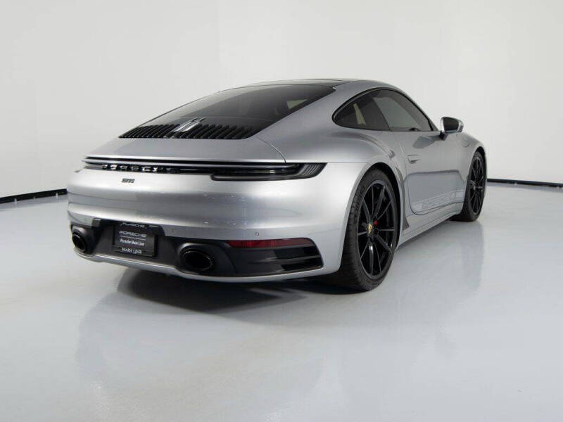 2023 Porsche 911 Carrera S