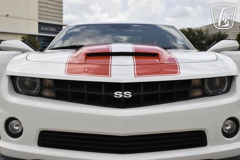 2011 Chevrolet Camaro SS