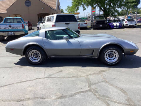 1978 Chevrolet Corvette