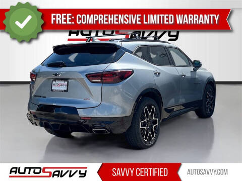 2023 Chevrolet Blazer RS