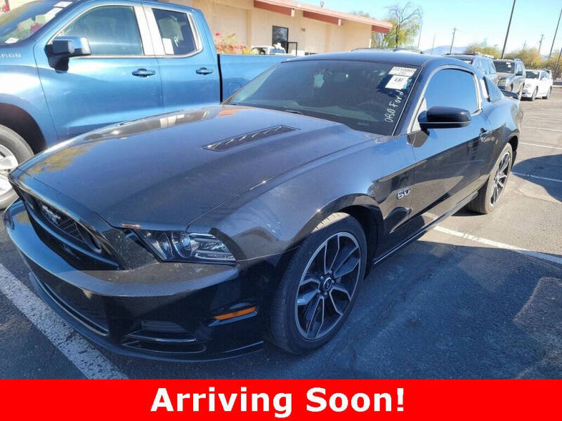 2013 Ford Mustang GT Premium