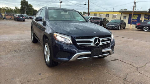 2018 Mercedes-Benz GLC GLC 300 4MATIC