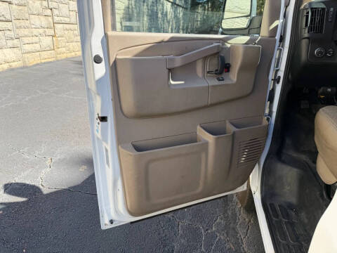 2020 Chevrolet Express 3500