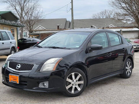 2012 Nissan Sentra 2.0 S