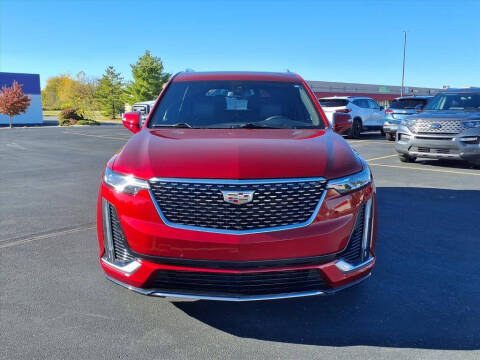 2024 Cadillac XT6 Luxury