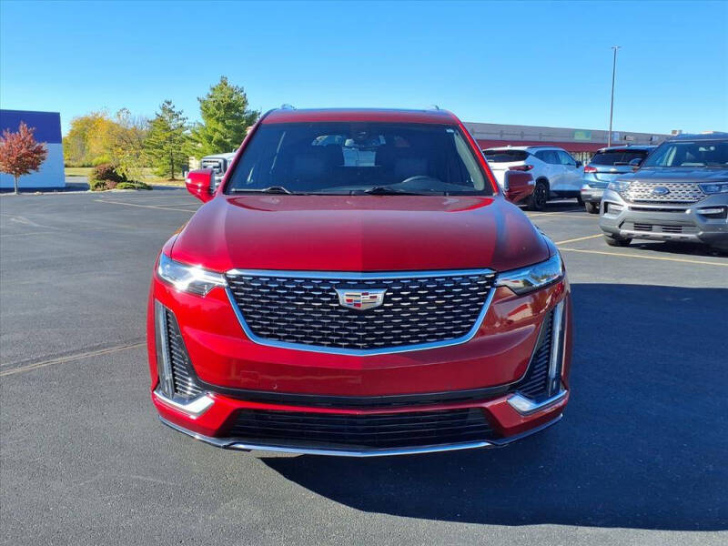2024 Cadillac XT6 Luxury