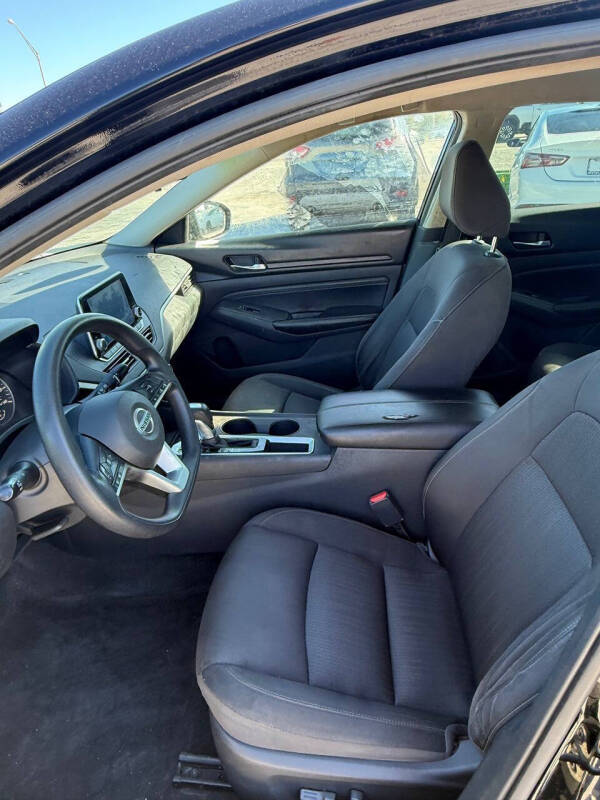 2020 Nissan Altima 2.5 S