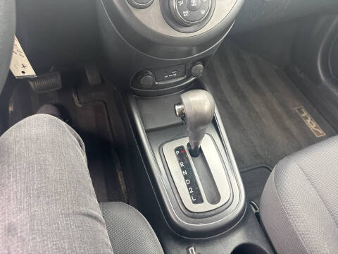 2010 Kia Soul Sport