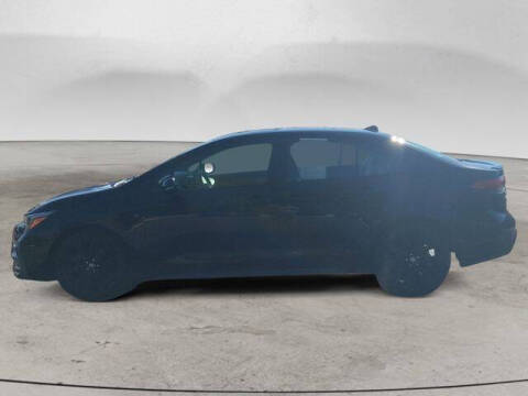 2023 Toyota Corolla XSE