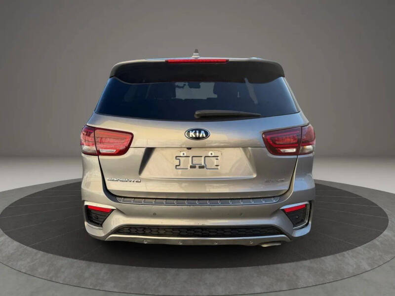 2019 Kia Sorento