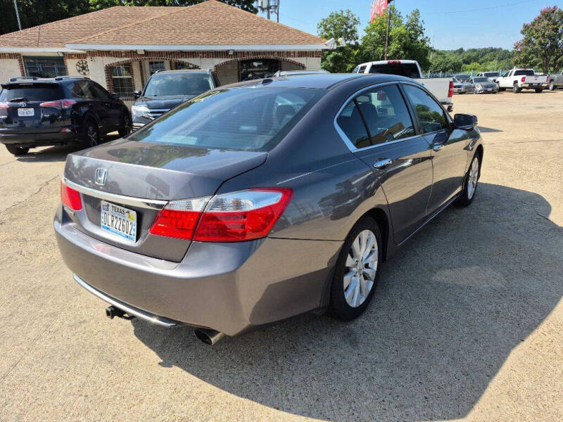 2015 Honda Accord EX-L