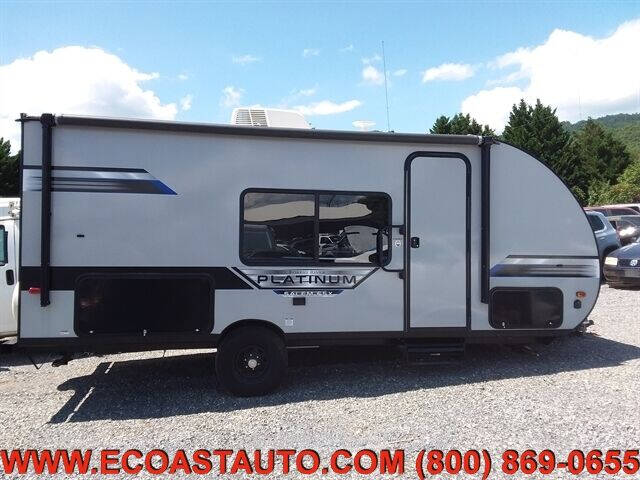 2020 SALEM FORE PLATINUM