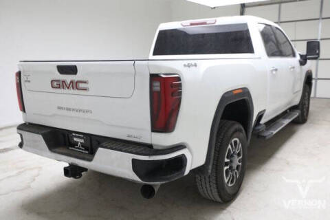 2025 GMC Sierra 2500HD