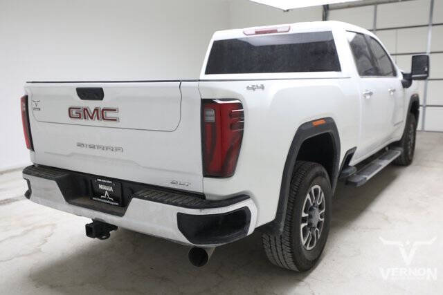 2025 GMC Sierra 2500HD