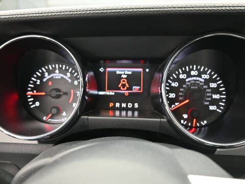 2017 Ford Mustang EcoBoost Premium