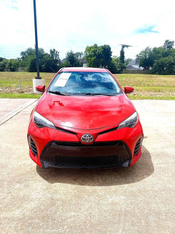 2018 Toyota Corolla SE