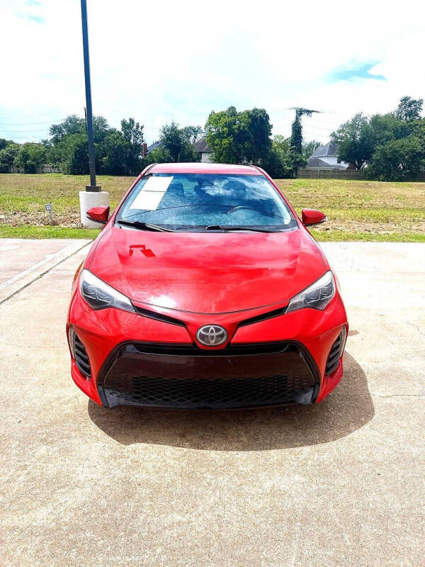 2018 Toyota Corolla SE
