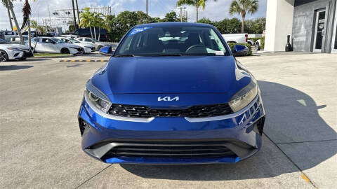 2023 Kia Forte LXS