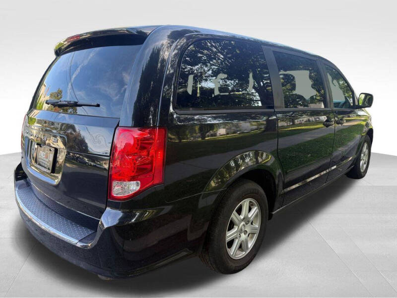 2013 Dodge Grand Caravan SE