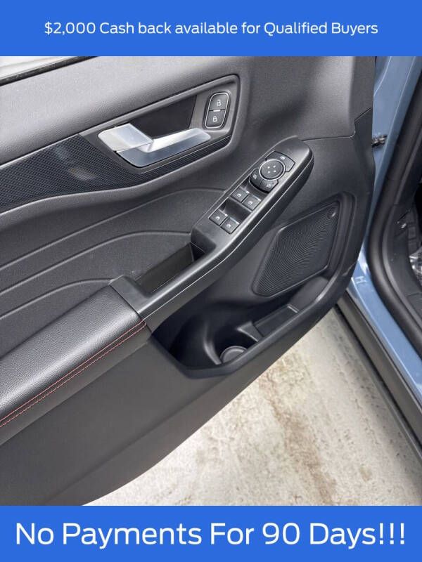 2026 Ford Escape ST-Line