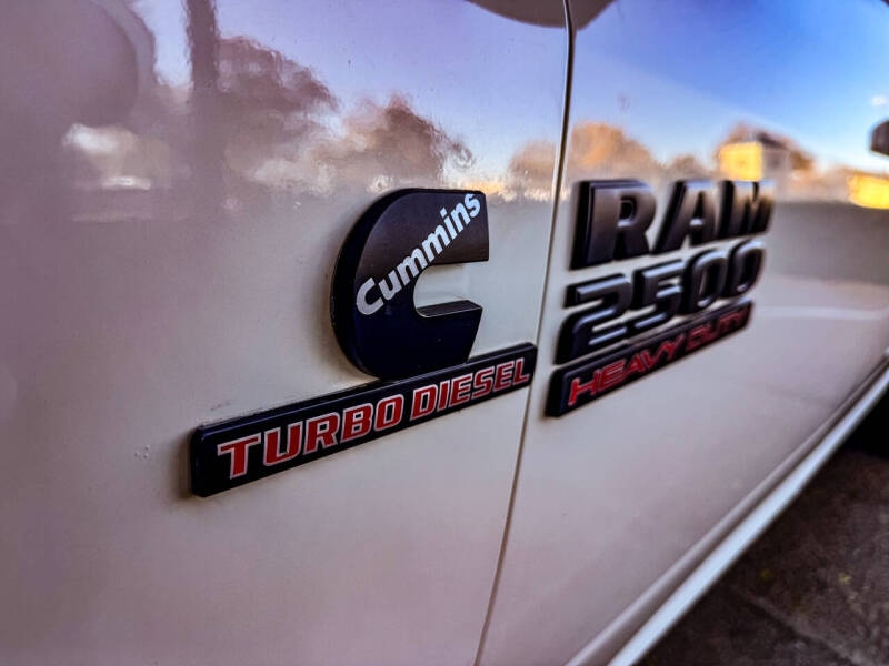 2016 RAM 2500 Laramie