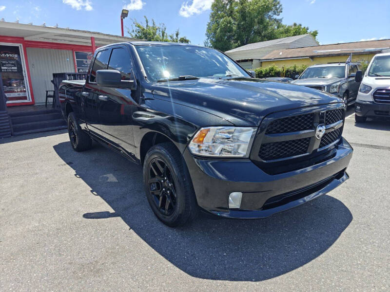 2017 RAM 1500 Express