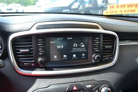 2020 Kia Sorento LX