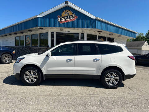 2015 Chevrolet Traverse LT