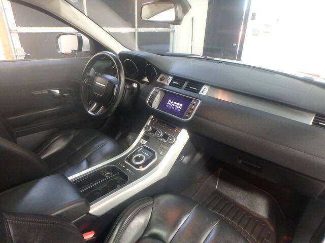 2013 Land Rover Range Rover Evoque Pure Premium