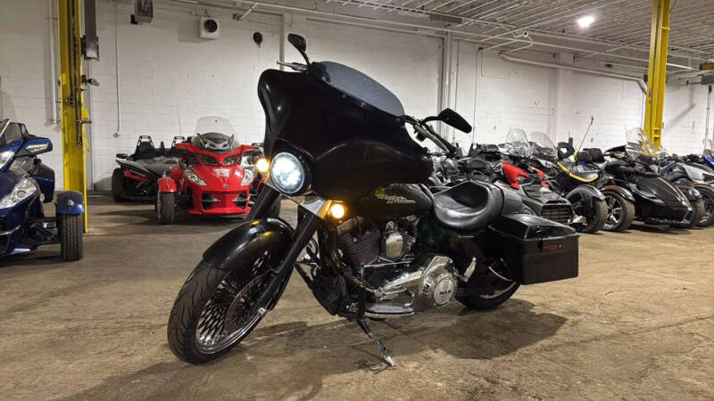 2013 Harley-Davidson Street Glide