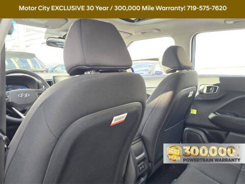 2025 Hyundai Venue SEL