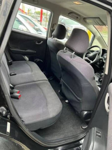 2012 Honda Fit Sport