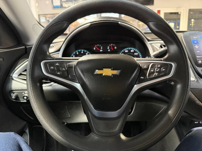 2022 Chevrolet Malibu LT
