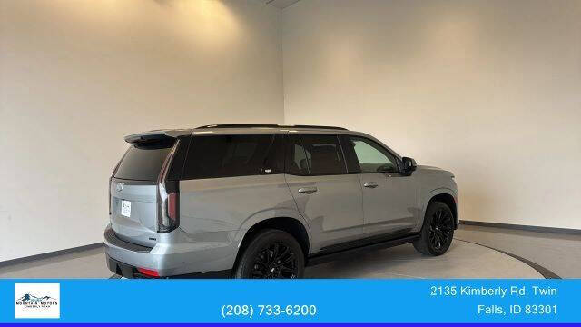 2024 Cadillac Escalade Sport