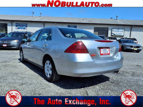 2006 Honda Accord LX