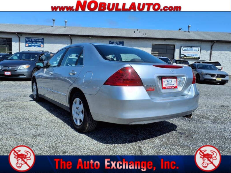 2006 Honda Accord LX