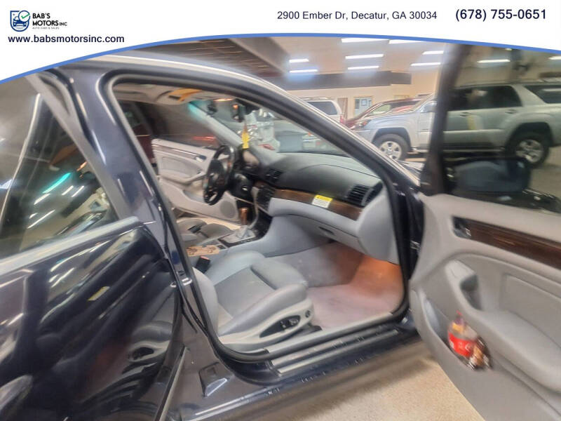 2001 BMW 3 Series 330xi